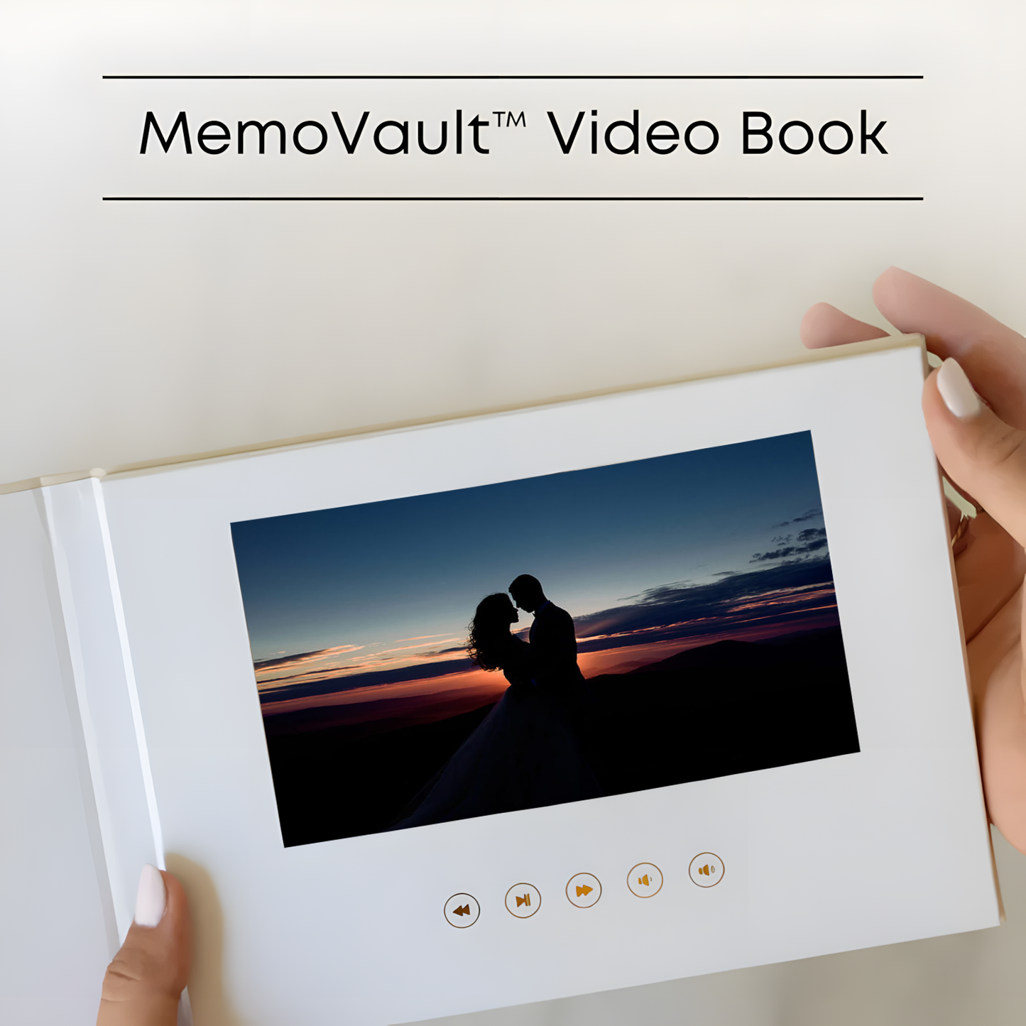 Memovault™  Video Book